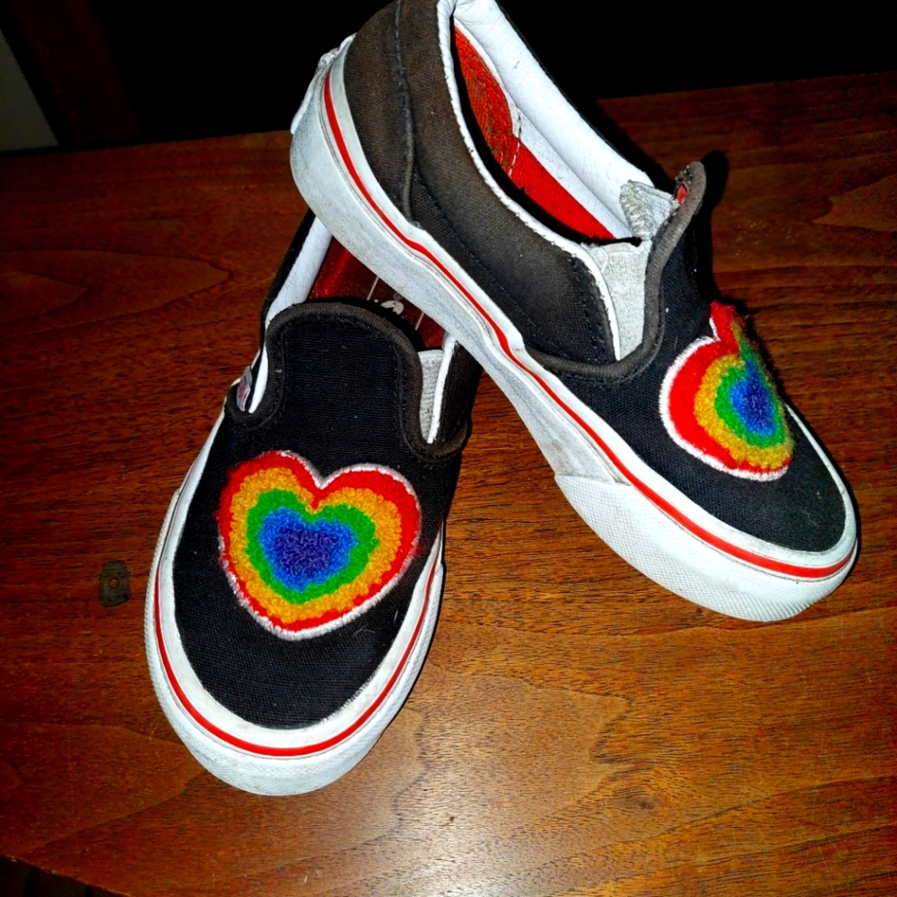 Vans size 11